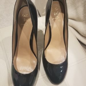 Like New Banana Republic Violet pumps